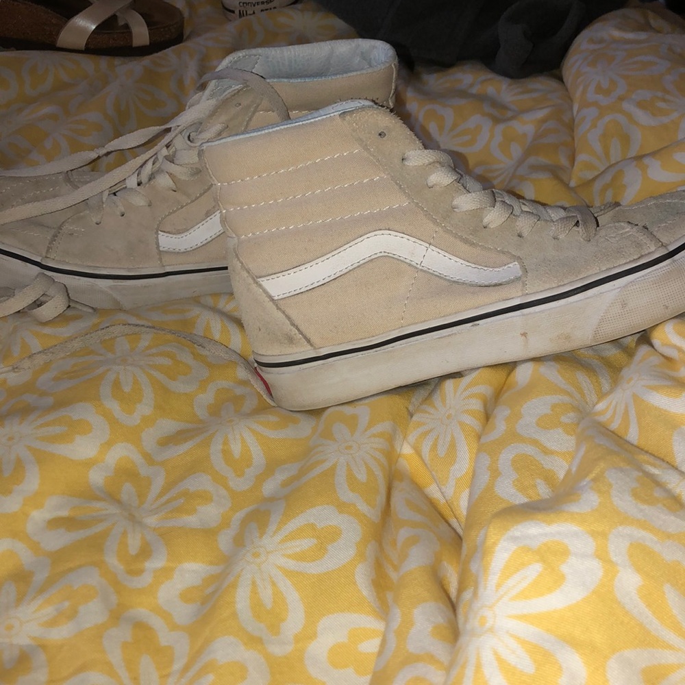 Vans ⭐️ (will look so much better cleaned)